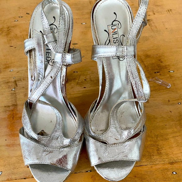 Pageant shoes - Picture 1 of 2